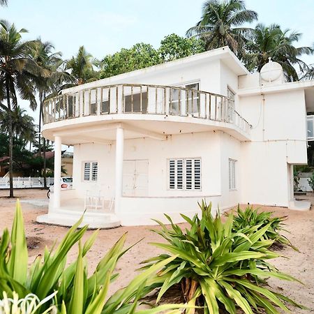 Beach At The White House Udupi Exterior photo