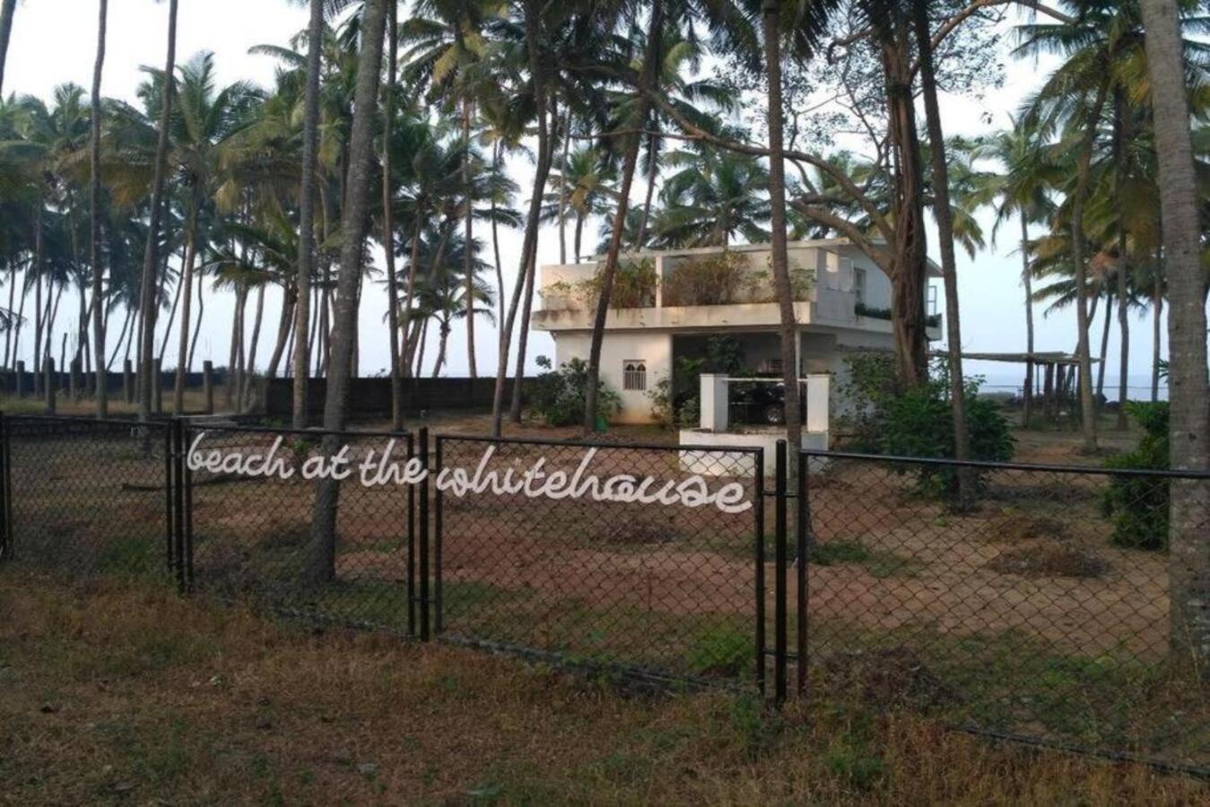 Beach At The White House Udupi Exterior photo